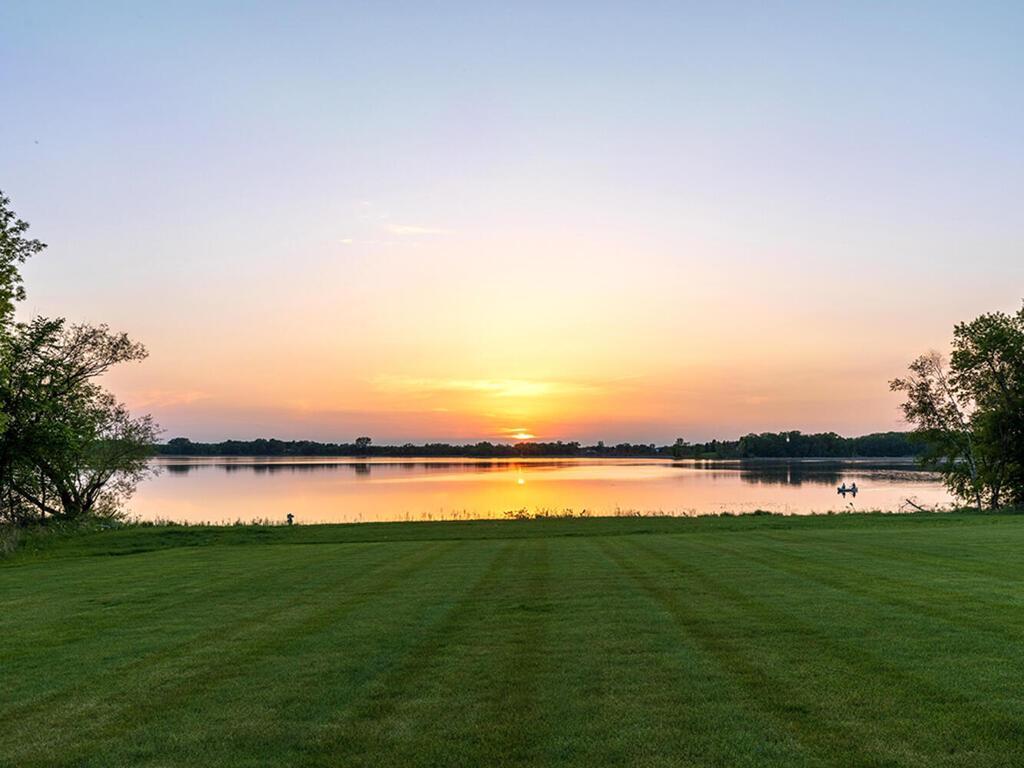 Enjoy these breathtaking sunset views.