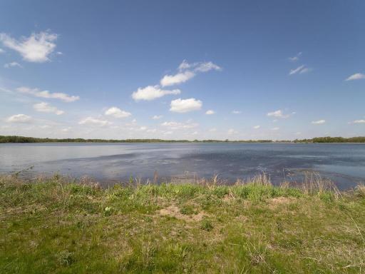 1,350 feet of shoreline on Pickerel Lake.