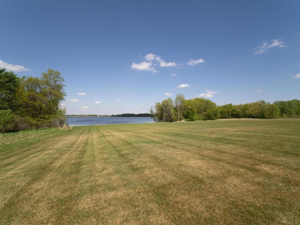 Boating and snowmobiling right out your back door.