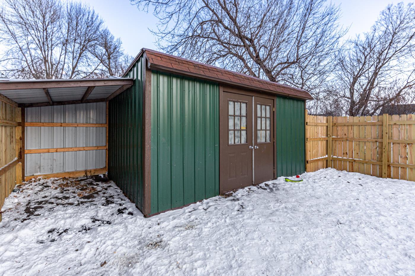 Shed