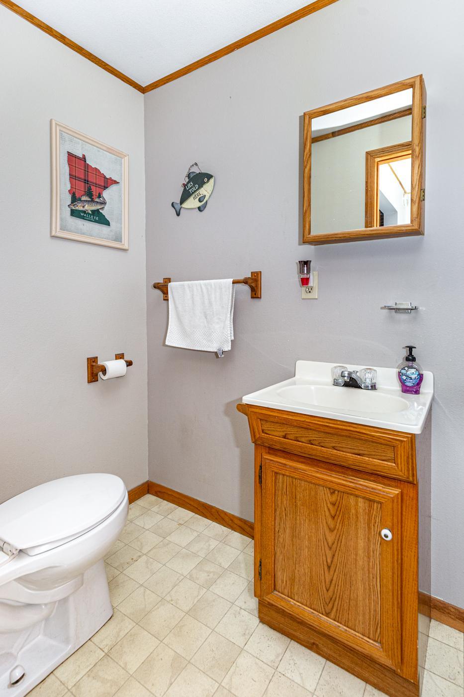Main Floor Bath