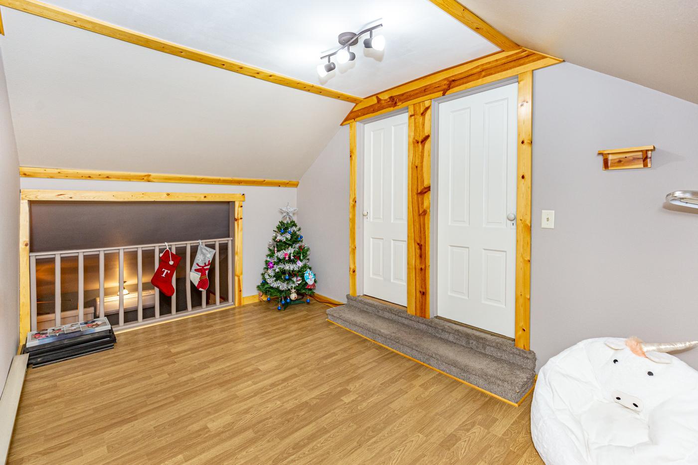 Loft Area