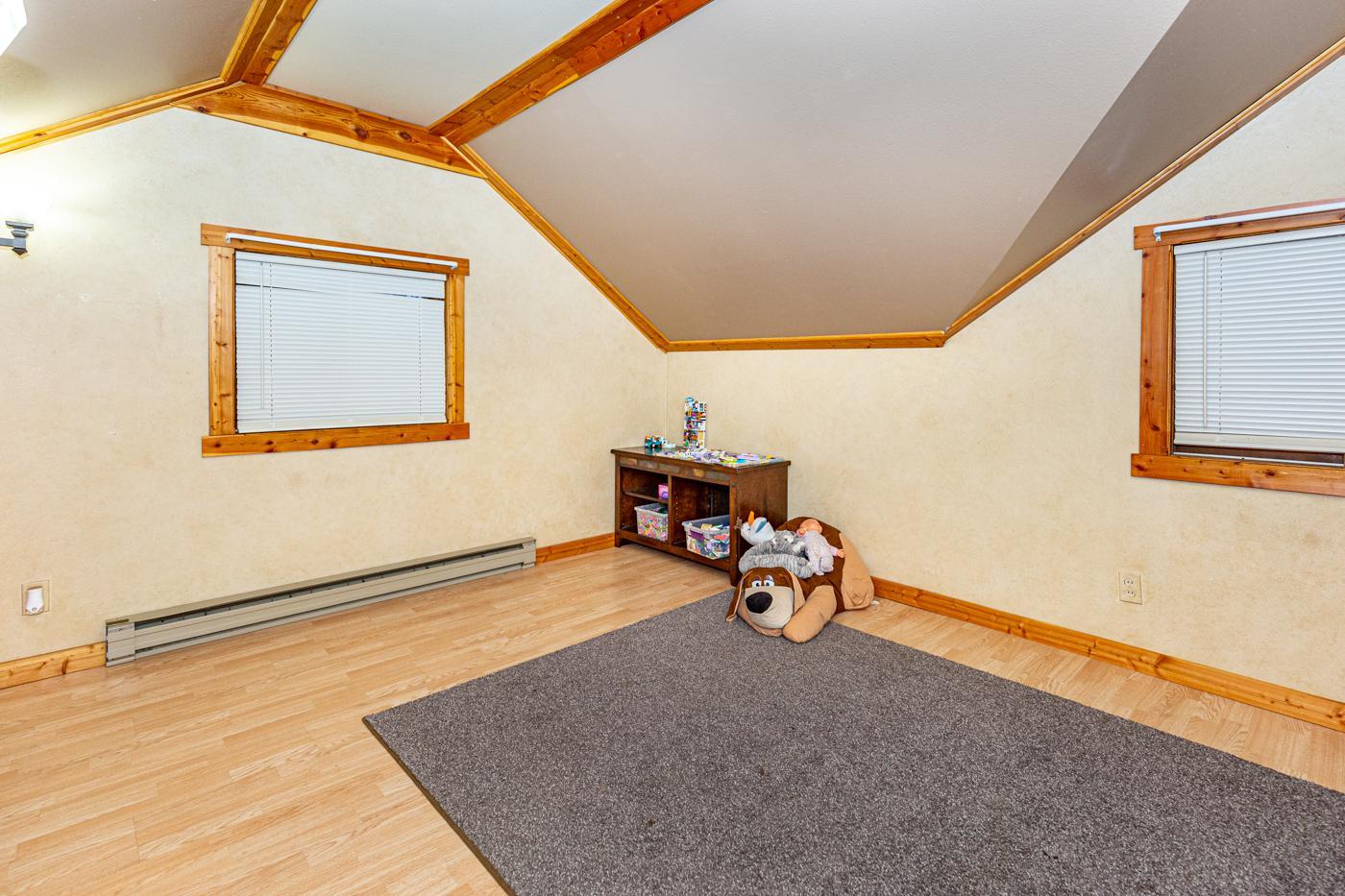 Bedroom Upstairs
