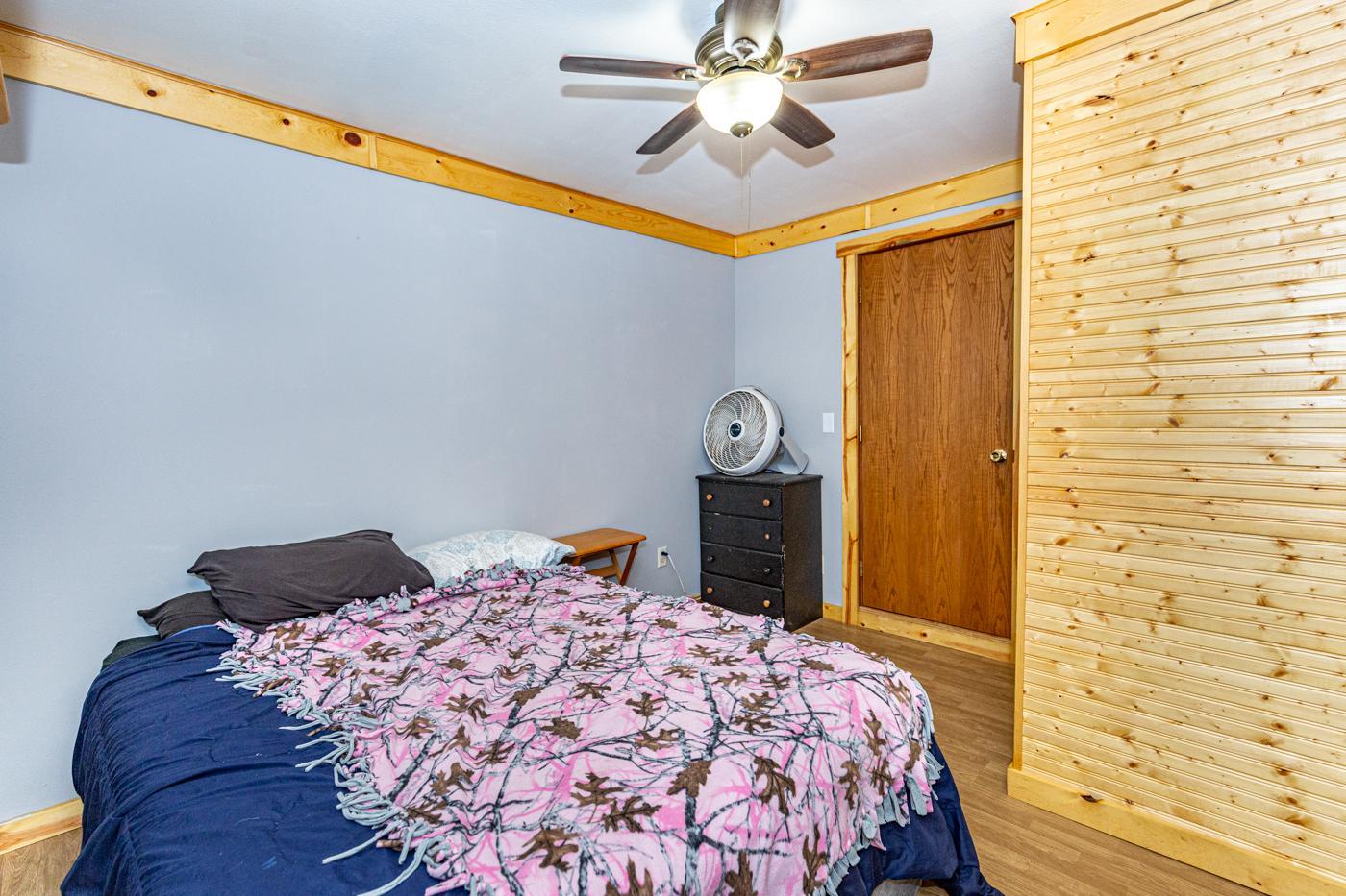 Main Floor Bed