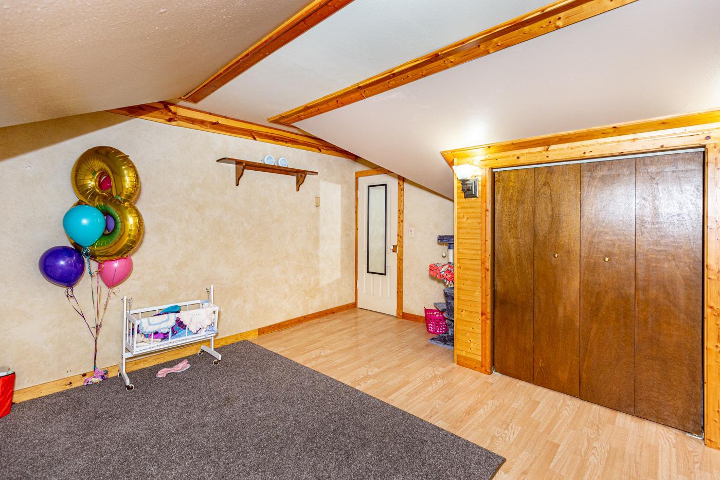 Bedroom Upstairs