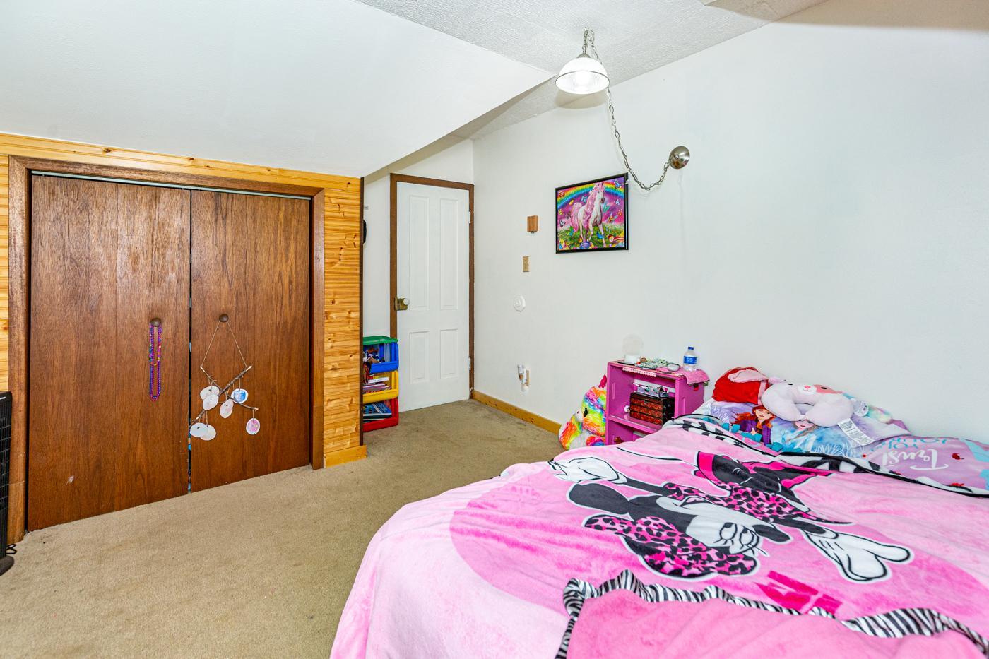 Bedroom Upstairs