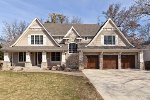 4608 Oak Drive, Edina, MN 55424