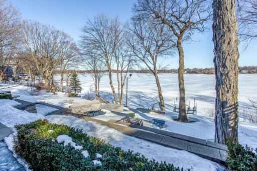 Stunning views of Harrison Bay on Lake Minnetonka!