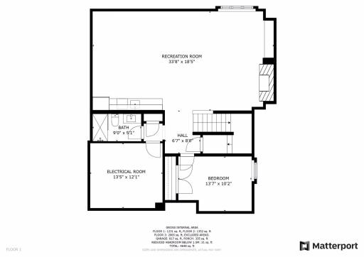 4303 Woodstock Avenue, Golden Valley, MN 55422