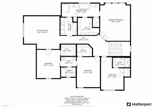 4303 Woodstock Avenue, Golden Valley, MN 55422