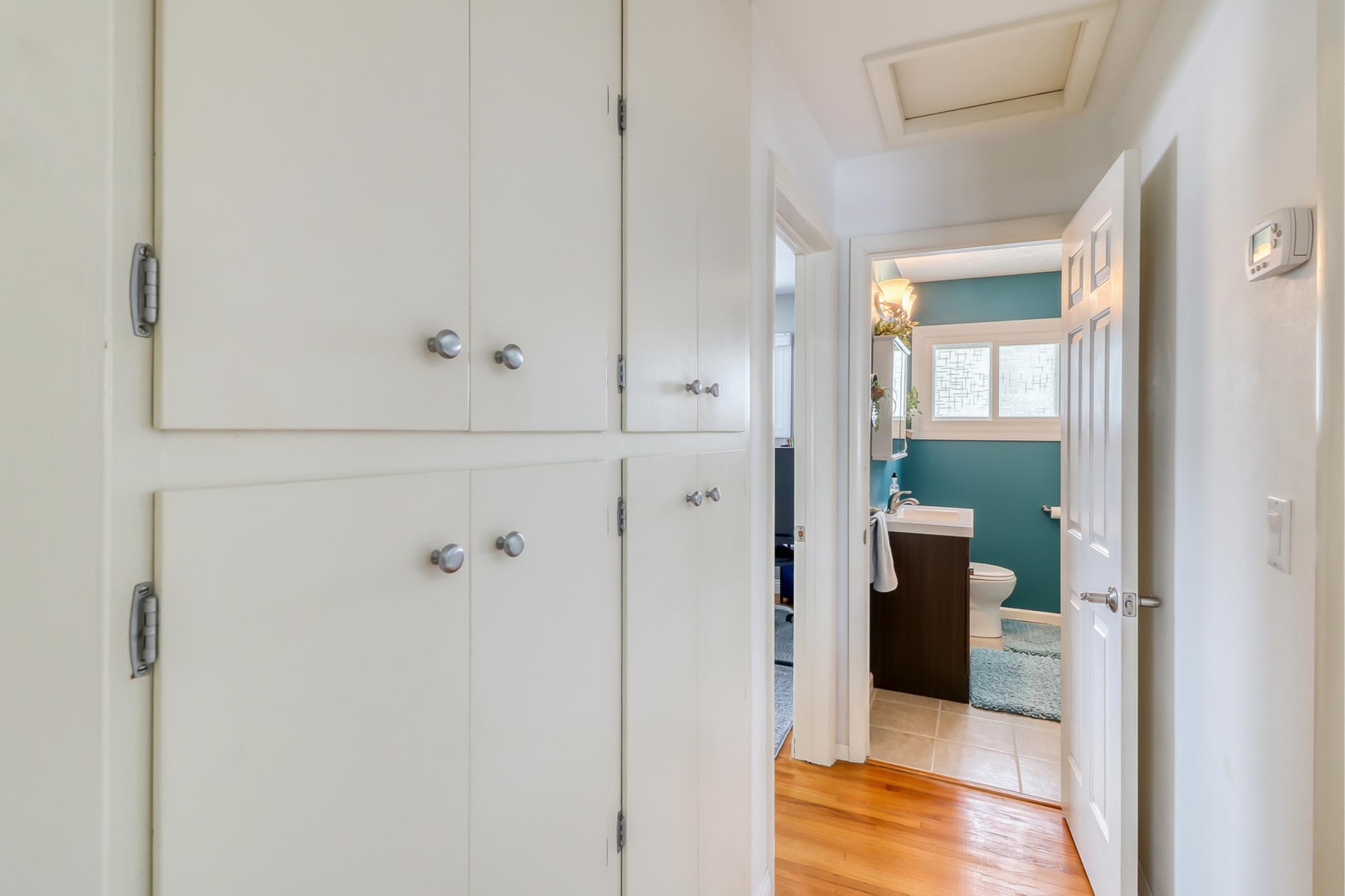Hall Storage