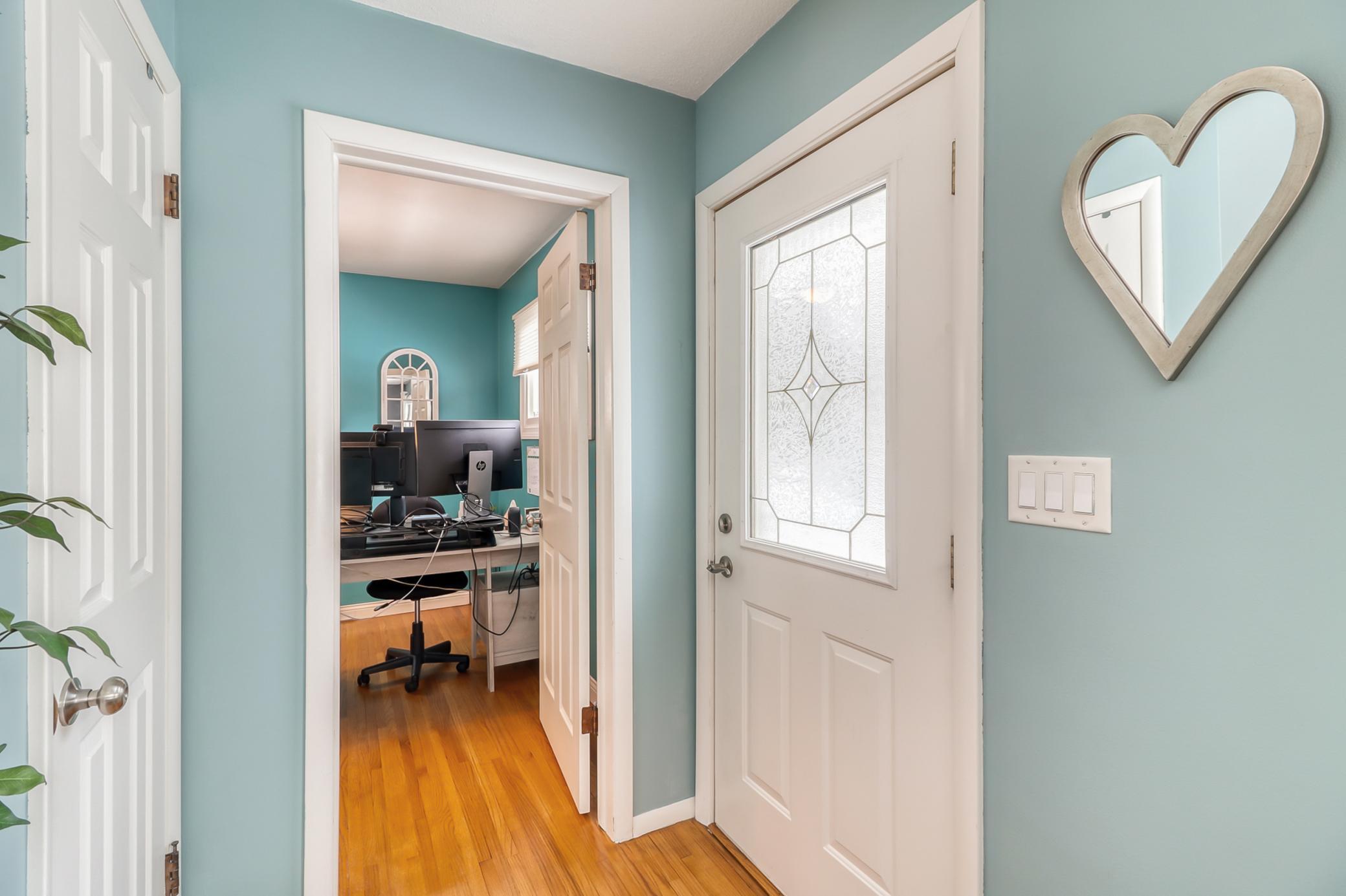 Entry