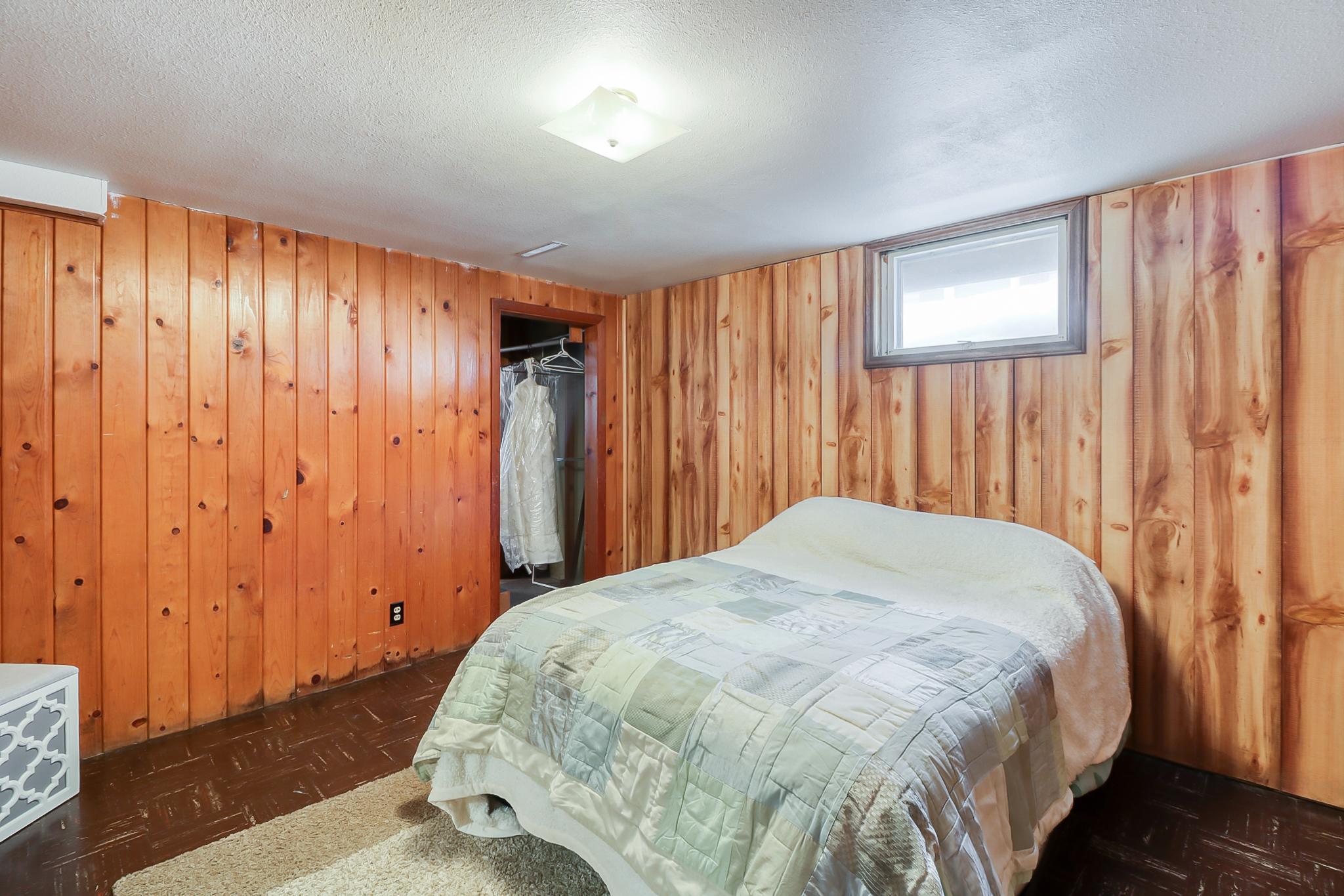 Basement Bonus Room