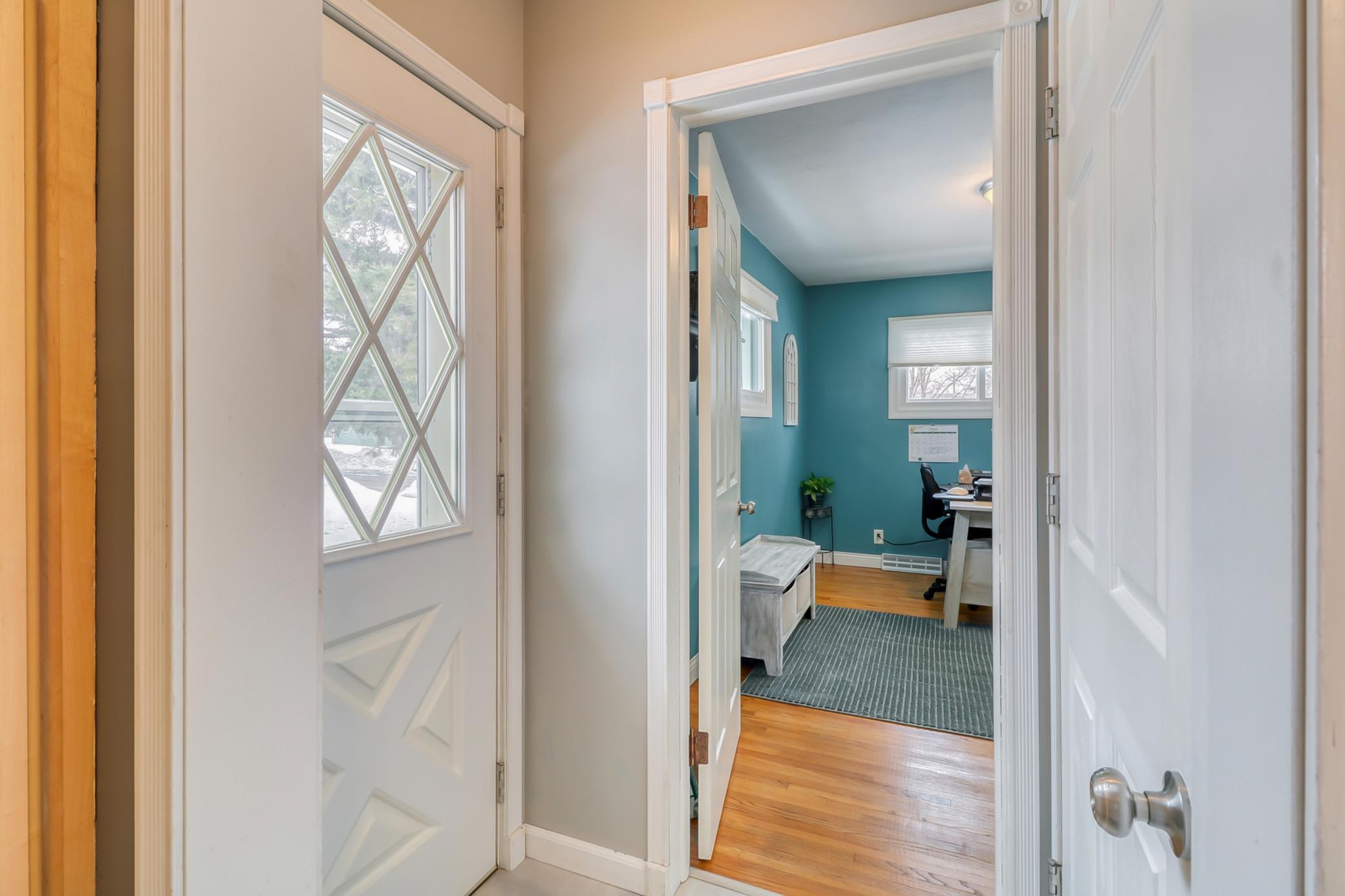 Entry