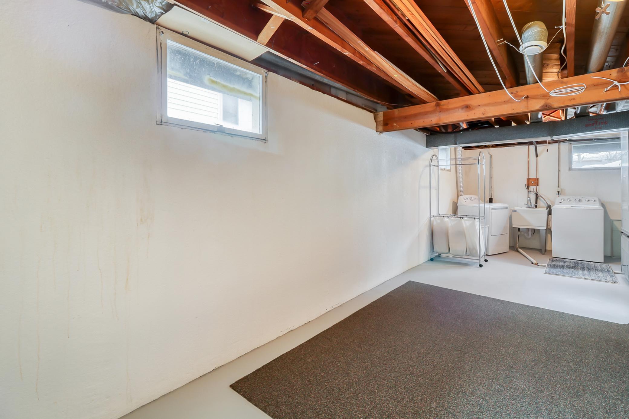 Basement