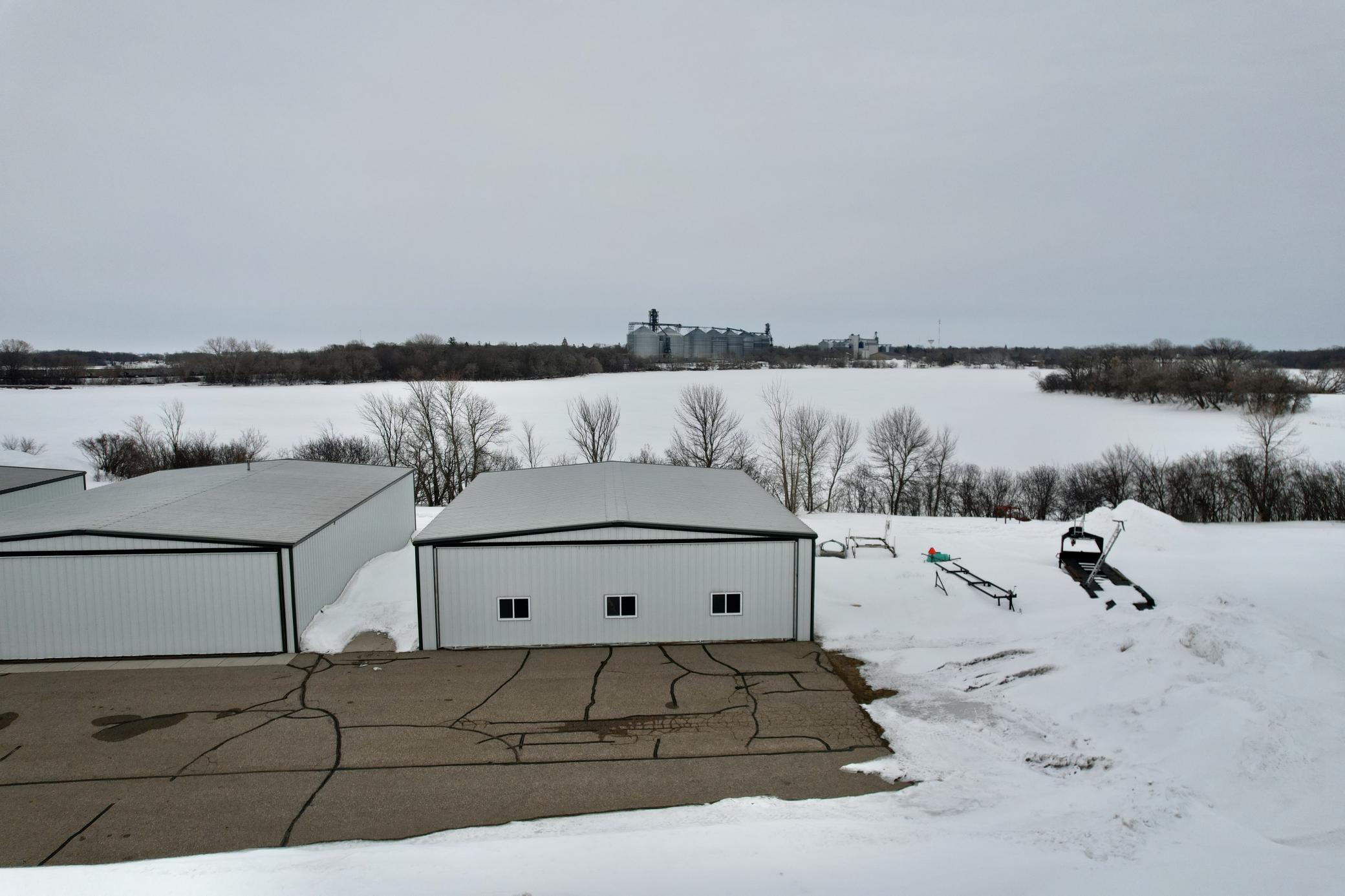 Property photo for 1111 2nd Street SW, Hangar 3, Elbow Lake, MN 56531