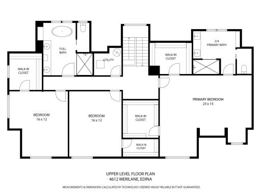 4612 Merilane, Edina, MN 55436