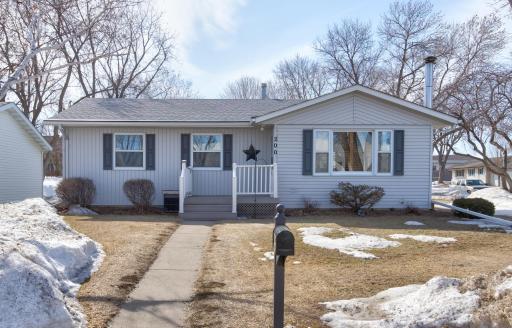 Welcome to 200 Sunrise Lane in Marshall. Updated siding, shingles, gutters with leaf guards, and a new concrete driveway & back patio make this home move-in ready and solid!