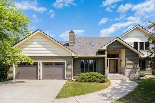 Welcome to 7044 Thames Rd in Woodbury. This unique home is loaded with expensive updates inside & out - see MLS supplement for details.