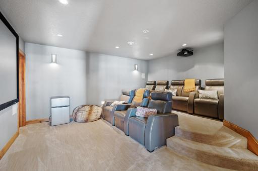 Photo for 7651 Cress View Lane, Prior Lake, MN 55372 - Listing #6352275 Check out all the space to watch a movie or a game?
