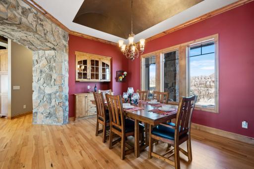 Photo for 7651 Cress View Lane, Prior Lake, MN 55372 - Listing #6352275 This space is wonderful for those formal dinners!