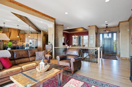 Photo for 7651 Cress View Lane, Prior Lake, MN 55372 - Listing #6352275 Stunning view to showcase this perfect floor plan.