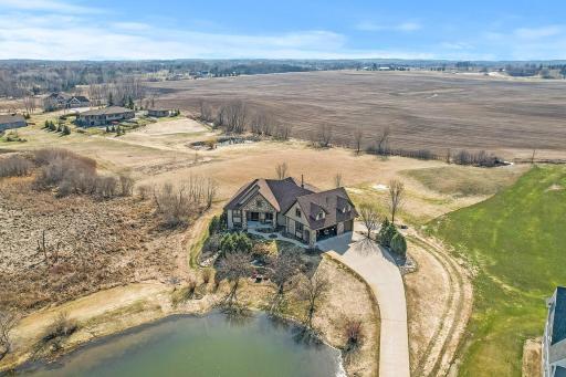 Photo for 7651 Cress View Lane, Prior Lake, MN 55372 - Listing #6352275 Such a great combination of character and elegance.