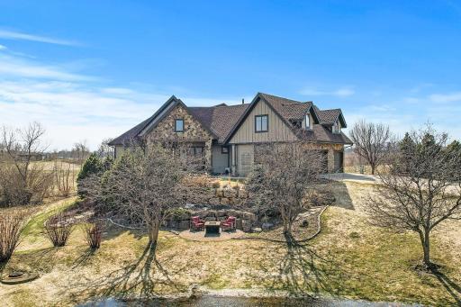 Photo for 7651 Cress View Lane, Prior Lake, MN 55372 - Listing #6352275 Don't miss this small relaxing patio tucked below the beautiful landscaping.