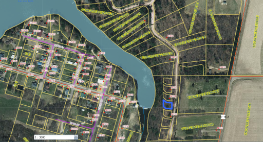 Dunn County GIS Map