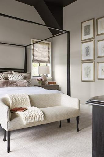 Primary Bedroom concept