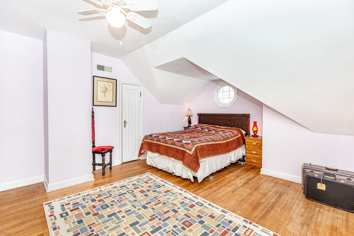 Primary bed 1