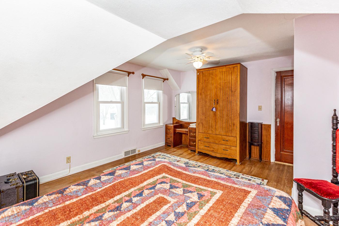 Primary bed 1