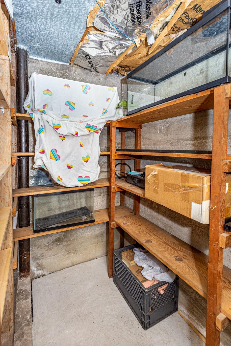 Cold storage
