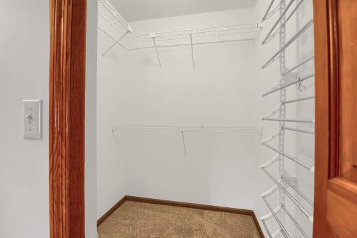 17 - Second of Two Closets in Owner's Suite