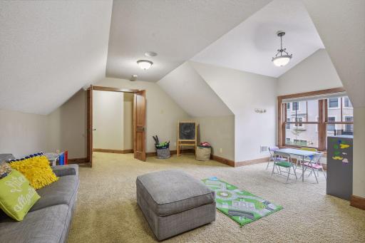 Large Entertainment/Toy Room on 2nd Floor