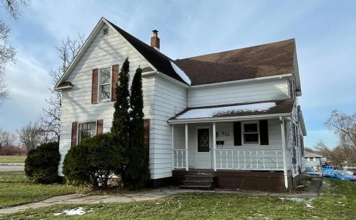 922 S Sheridan Street, Fergus Falls, MN 56537