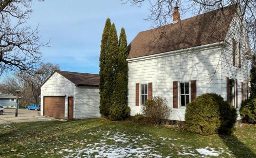 922 S Sheridan Street, Fergus Falls, MN 56537