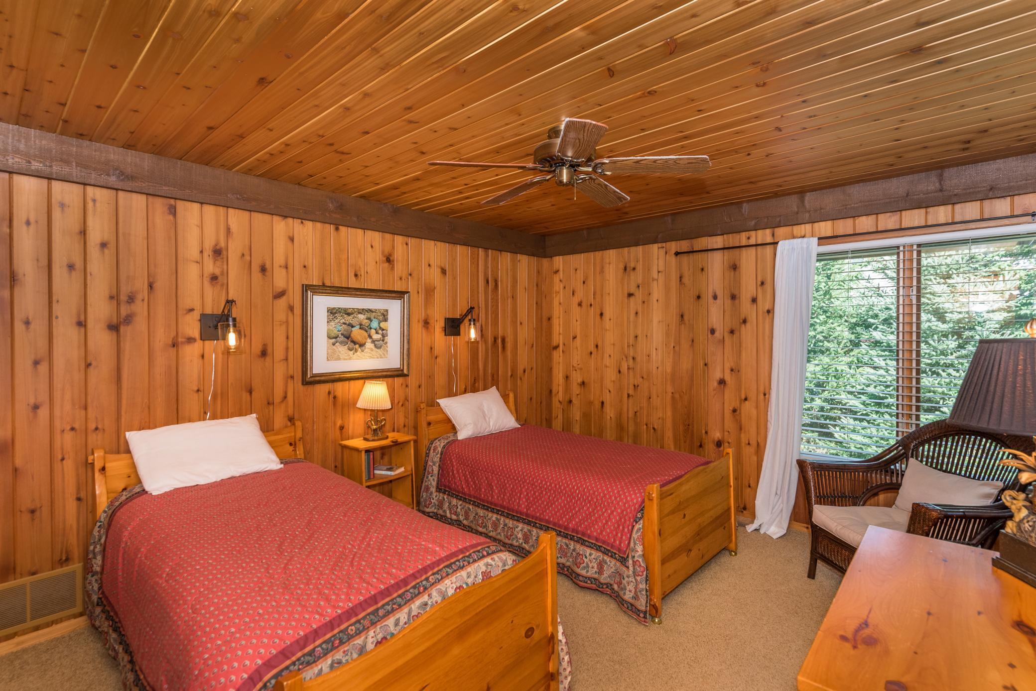 Main Floor Bedroom 3