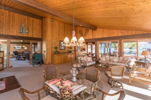 Main Level Family Room