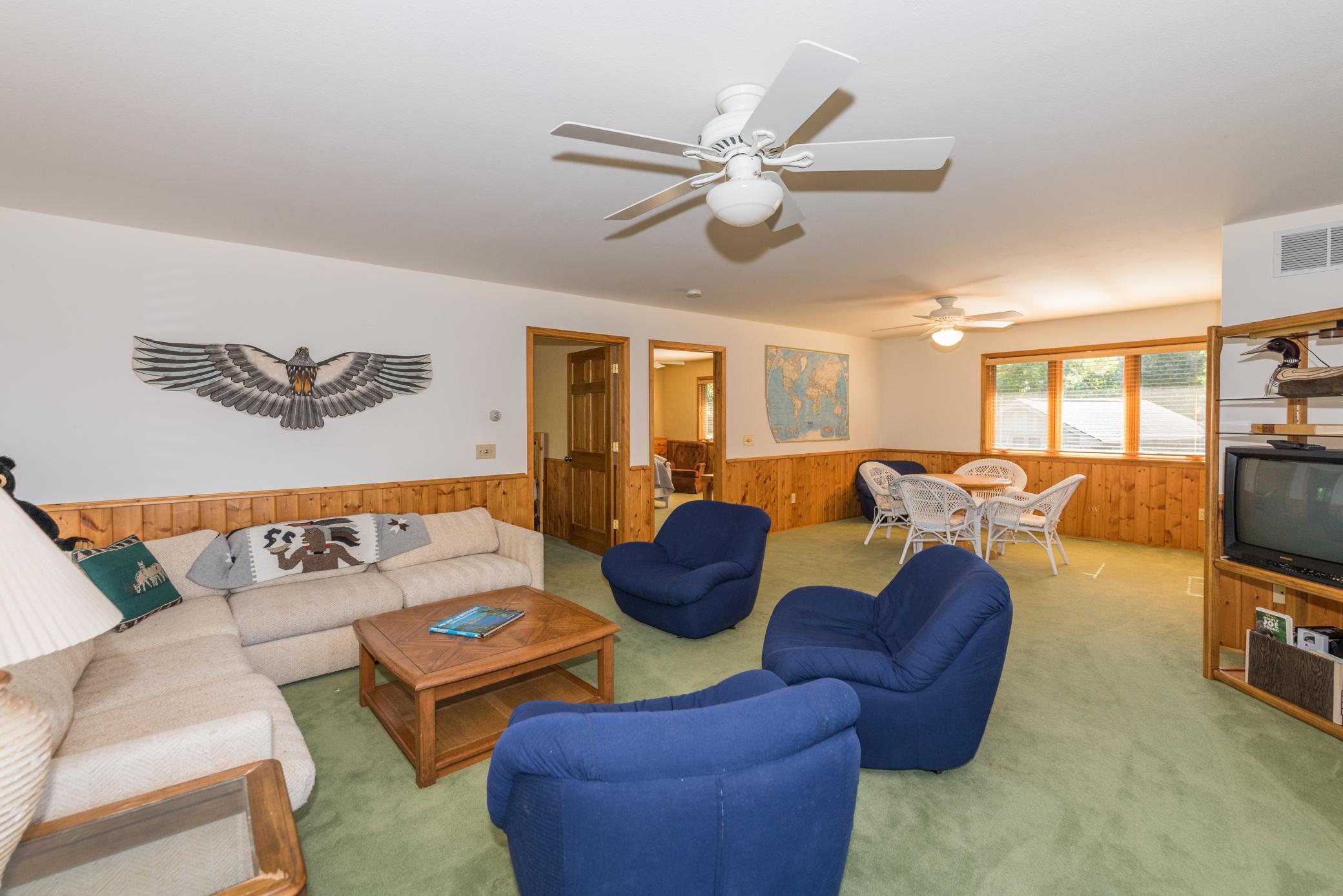 Bonus Room Upper Level