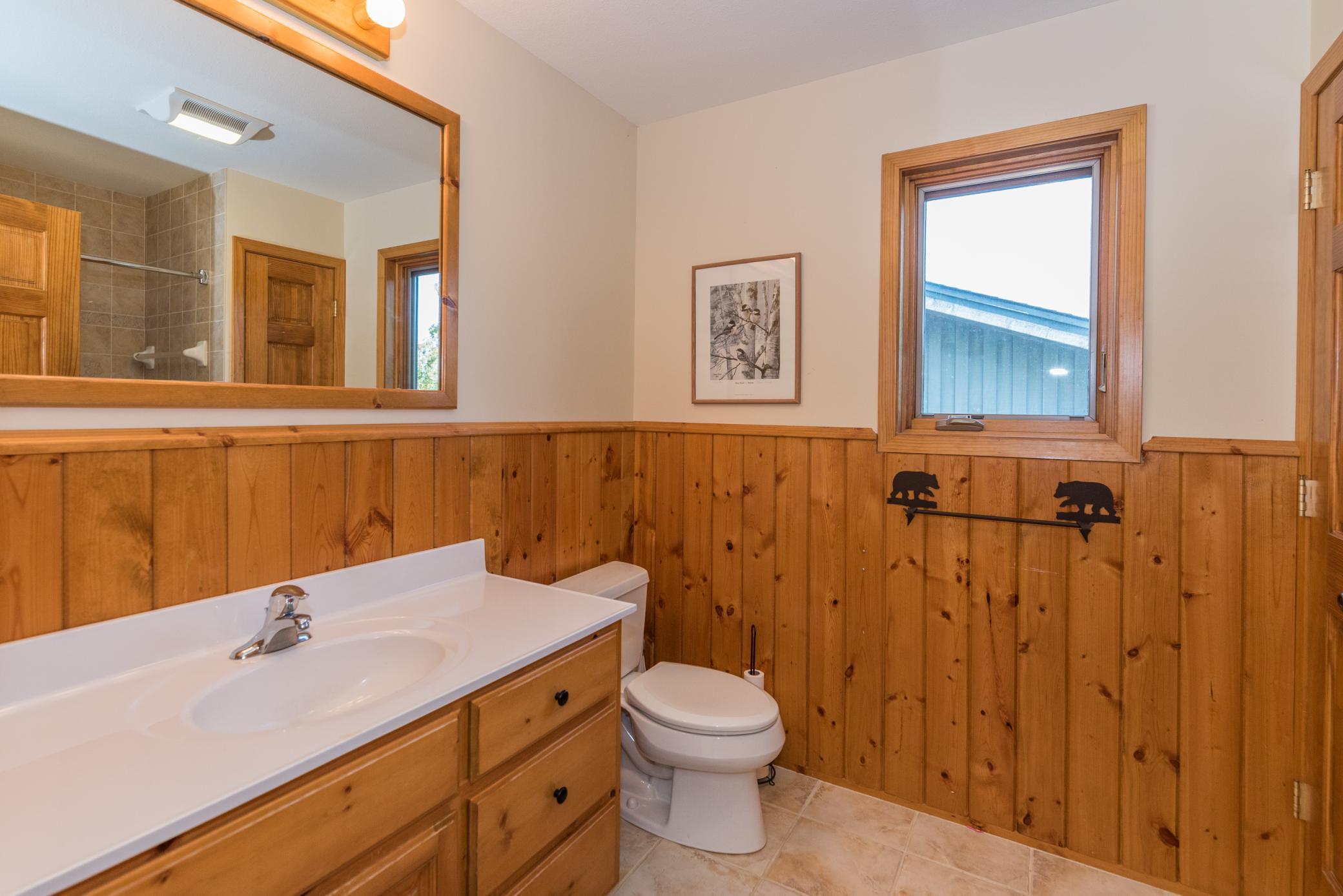 Bonus Area Full Bath