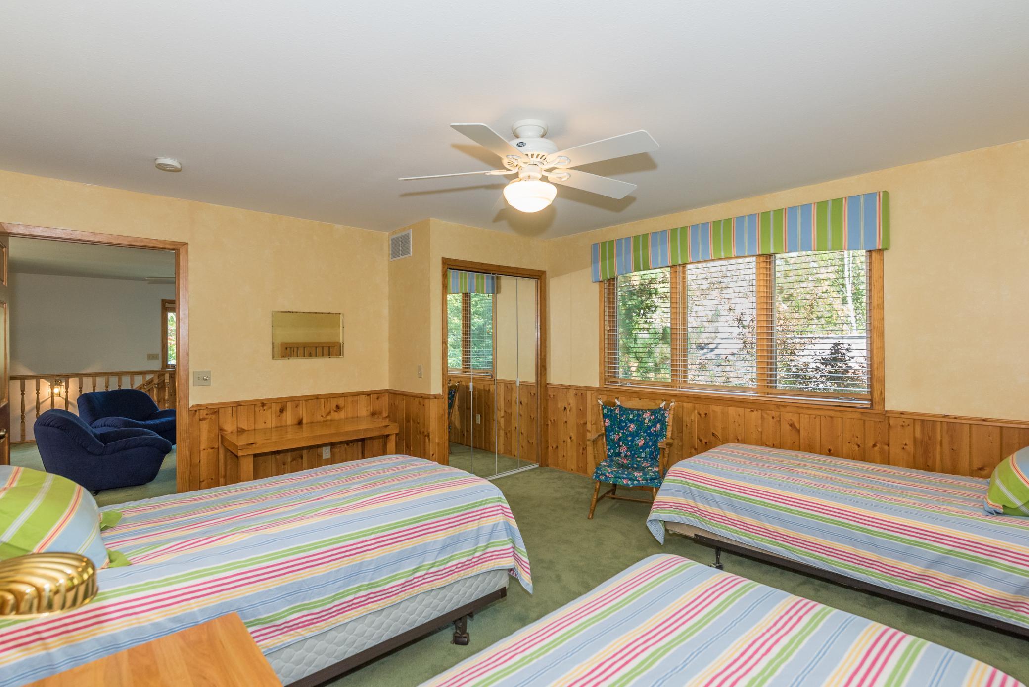 Bonus Area Bedroom 4