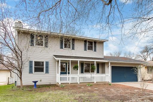 Discover this charming 5-bedroom home featuring a Main Floor Owner's Bedroom & Laundry