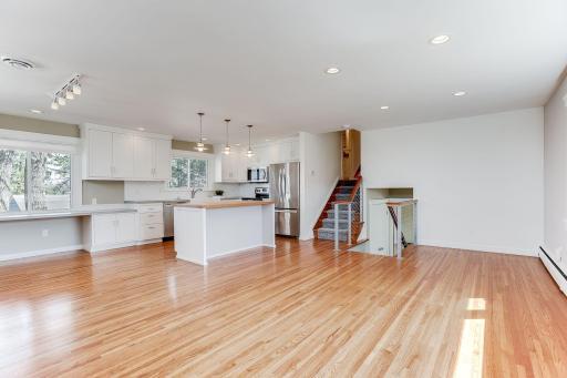 Photo for 3424 Utah Avenue N, Crystal, MN 55427 - Listing #6354239 One more angle of the open concept main level.