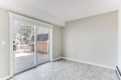 Photo for 3424 Utah Avenue N, Crystal, MN 55427 - Listing #6354239 The 9x10 Flex Room with access to the deck and backyard. Mudroom/exercise/craft/office - so many options.