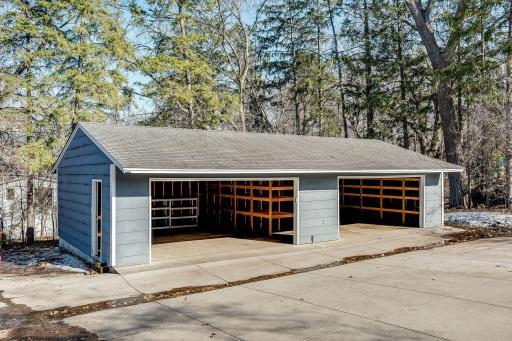 Photo for 3424 Utah Avenue N, Crystal, MN 55427 - Listing #6354239 Garage door openers on both sides with remotes and keypads. Brand new opener on 1-car garage 4/12/2023.