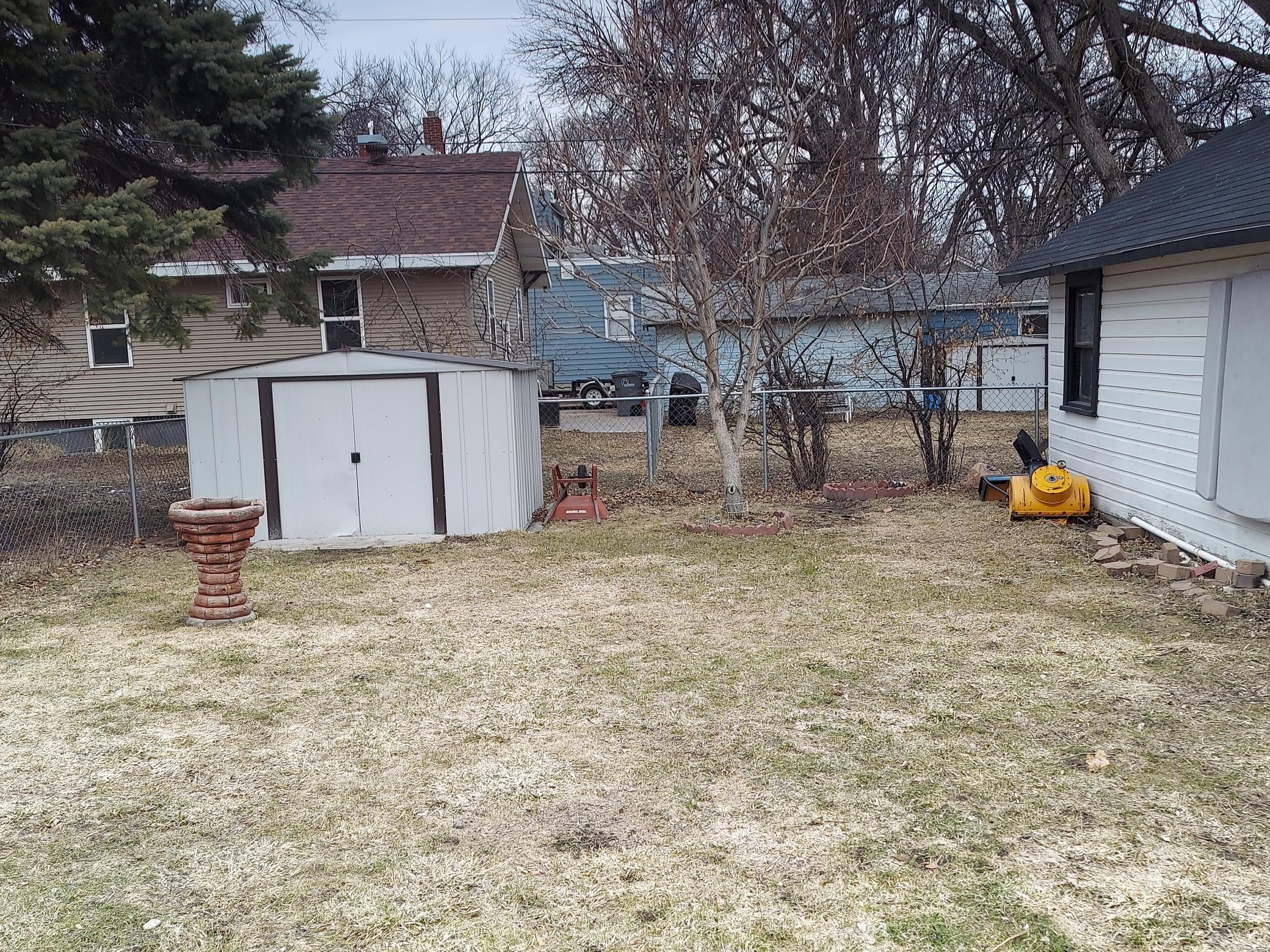 Storage Shed & Fenced Back Yard.jpg