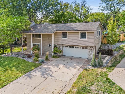 3244 Ensign Court N, New Hope, MN 55427