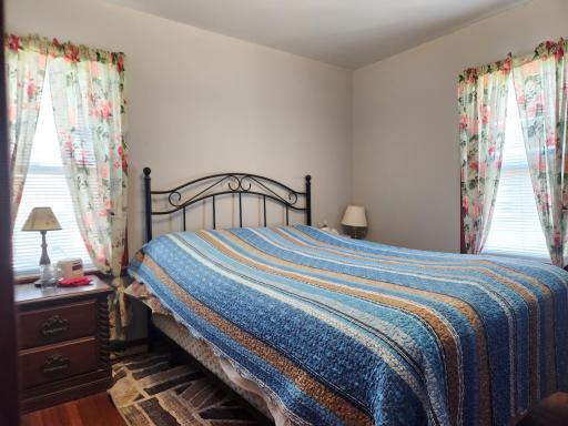 Photo for 205 N Main Street, Taunton, MN 56291 - Listing #6354878 Main floor bedroom offers big closet & is adjacent to 3/4 bath.