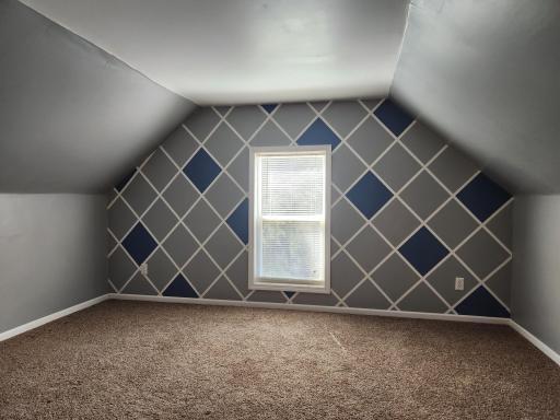 Photo for 205 N Main Street, Taunton, MN 56291 - Listing #6354878 Nice big rooms upstairs. Measurements reflect 6' ceiling heights.